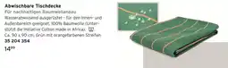 Tchibo Abwischbare tischdecke Angebot