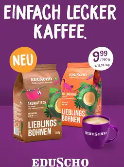 Tchibo Eduscho aromatisch oder vollmundig Angebot