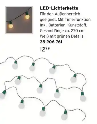Tchibo Led-lichterkette Angebot
