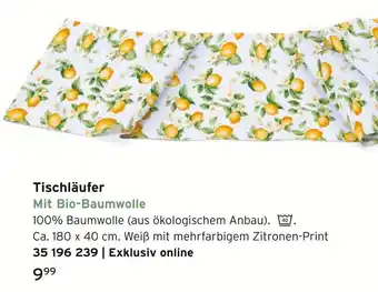 Tchibo Tischläufer Angebot
