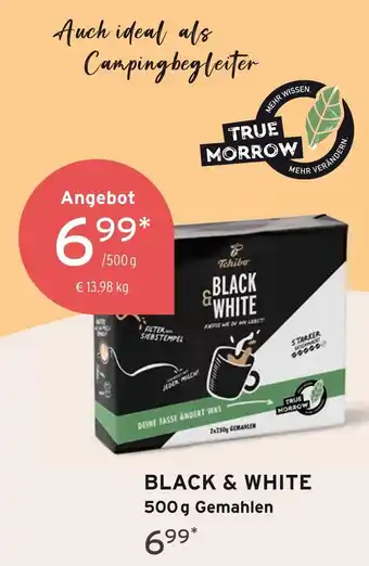 Tchibo Tchibo black & white Angebot