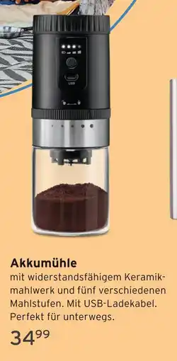 Tchibo Akkumühle Angebot