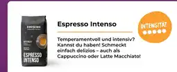 Tchibo Eduscho espresso intenso Angebot