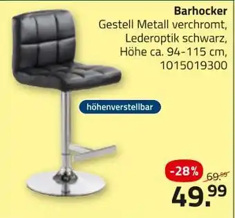 ROLLER Barhocker Angebot