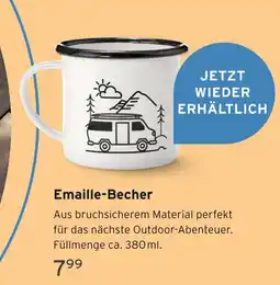 Tchibo Emaille-becher Angebot