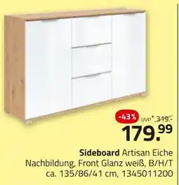 ROLLER Sideboard Angebot