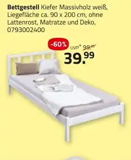 ROLLER Bettgestell Angebot
