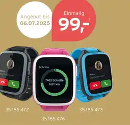 Tchibo Smartwatch Angebot