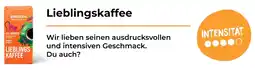 Tchibo Eduscho lieblingskaffee Angebot