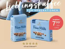 Tchibo Tchibo feine milde natur-mild Angebot