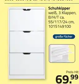 ROLLER Schuhkipper Angebot