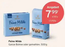 Tchibo Tchibo feine milde Angebot