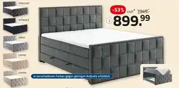 ROLLER Boxspringbett Angebot