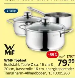ROLLER Wmf topfset Angebot