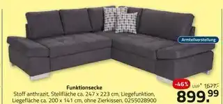 ROLLER Funktionsecke Angebot