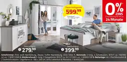 ROLLER Schlafzimmer Angebot