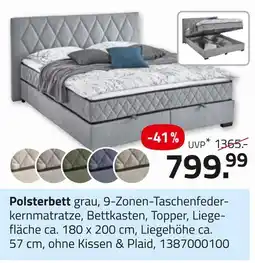 ROLLER Polsterbett Angebot