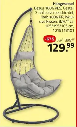 ROLLER Hängesessel Angebot