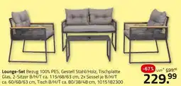 ROLLER Lounge-set Angebot