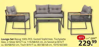 ROLLER Lounge-set Angebot