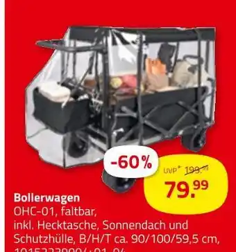 ROLLER Bollerwagen Angebot