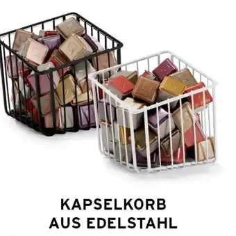 Tchibo Tchibo kapselkorb Angebot