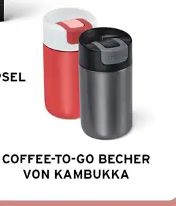 Tchibo Kambukka coffee-to-go becher Angebot