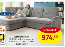 ROLLER Wohnlandschaft Angebot