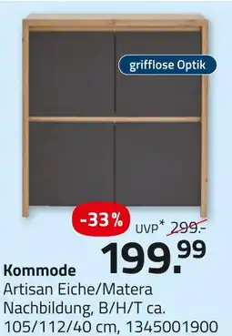 ROLLER Kommode Angebot