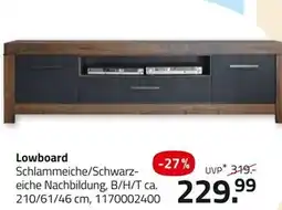 ROLLER Lowboard Angebot