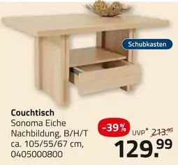ROLLER Couchtisch Angebot