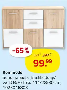 ROLLER Kommode Angebot