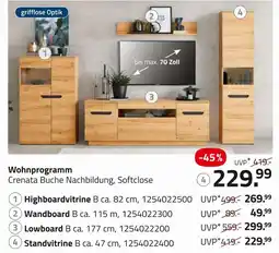 ROLLER Wohnprogramm Angebot