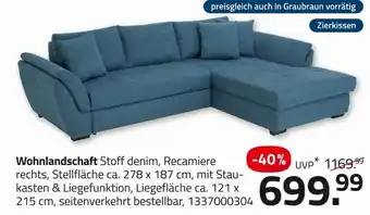 ROLLER Wohnlandschaft Angebot