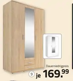 ROLLER Drehtürenschrank Angebot