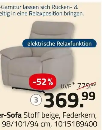 ROLLER Sessel Angebot