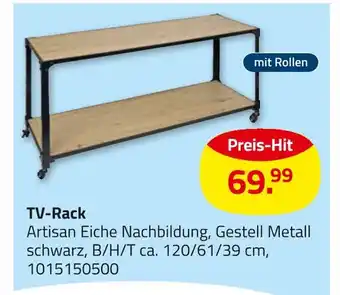 ROLLER Tv-rack Angebot