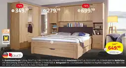 ROLLER Rauch drehtürenschrank, eckschrank, bettgestell oder bettbrücke Angebot