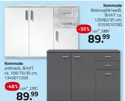 ROLLER Kommode Angebot