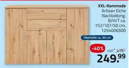 ROLLER Xxl-kommode Angebot