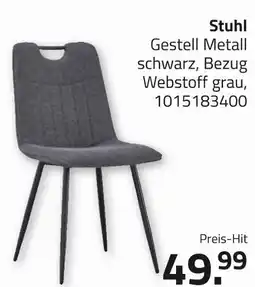 ROLLER Stuhl Angebot