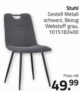 ROLLER Stuhl Angebot