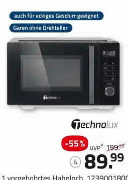 ROLLER Technolux mikrowelle Angebot