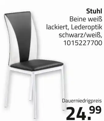 ROLLER Stuhl Angebot