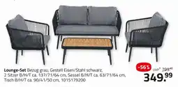 ROLLER Lounge-set Angebot