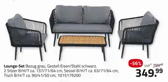 ROLLER Lounge-set Angebot