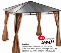 ROLLER Pavillon Angebot