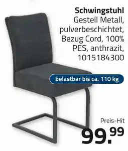 ROLLER Schwingstuhl Angebot