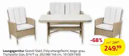 ROLLER Loungegarnitur Angebot