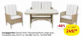 ROLLER Loungegarnitur Angebot